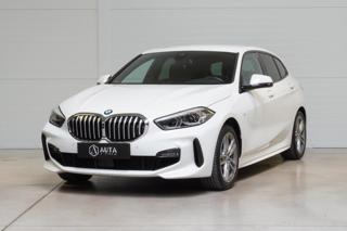 BMW Řada 1 118i,M-paket,ČR,DPH,NAVI hatchback