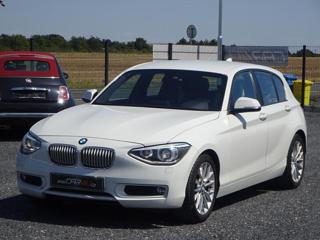 BMW Řada 1 116d AUTOMAT ČR hatchback