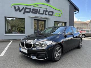 BMW Řada 1 116D 85 kW PĚKNÝ STAV hatchback