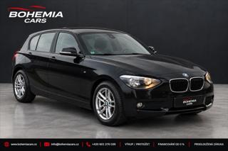 BMW Řada 1 2,0 116d 85kW hatchback