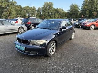 BMW Řada 1 116 hatchback