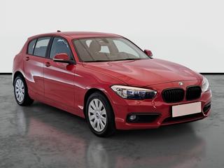 BMW Řada 1 118d 110kW hatchback