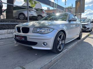 BMW Řada 1 118i-95KW/2007/MAN6.TAŽNÉ.KLIMA hatchback