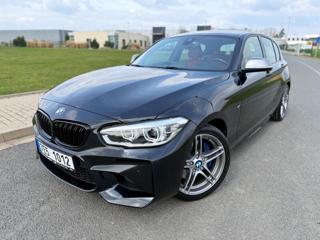 BMW Řada 1 M135i xDRIVE NAVI H/K LED KŮŽE hatchback