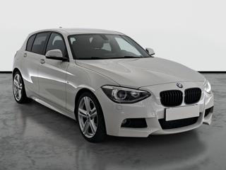BMW Řada 1 116d 85kW hatchback