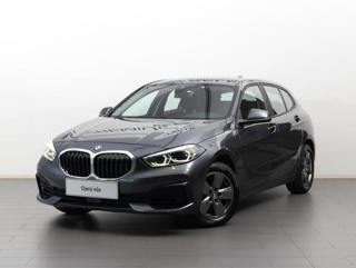BMW Řada 1 118i hatchback
