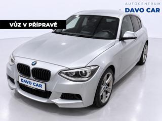 BMW Řada 1 2,0 125d 135kW M paket hatchback