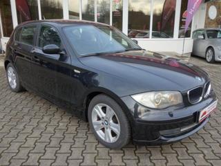 BMW Řada 1 118d 105kW hatchback