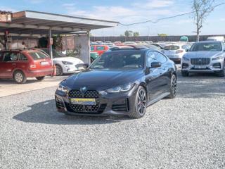 BMW Řada 4 420D – M Sport Package Pro hatchback