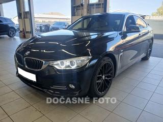 BMW Řada 4 2.0TDi, ČR hatchback