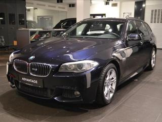 BMW Řada 5 3,0 530d xDrive Touring M paket  IHNED kombi