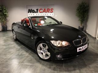 BMW Řada 3 3,0   330i E93 1.MAJITEL TOP kabriolet