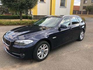 BMW Řada 5 525d, manual ,navigace kombi