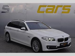 BMW Řada 5 535d Xdrive LUXURY*PANORAMA kombi