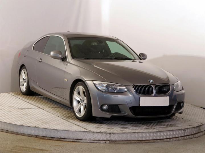 BMW Řada 3 - ilustrační obrázek