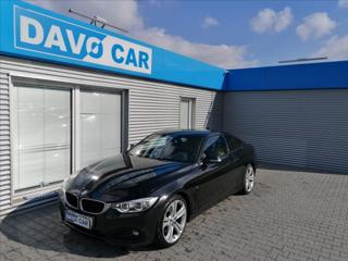 BMW Řada 4 2,0 420d 135kW Serv. kniha CZ kupé