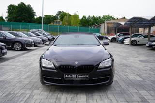 BMW Řada 6 650i xDrive, kabrio,405PS kabriolet