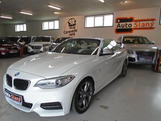 BMW Řada 2 3,0 M235i 240kW, Manuál, Po servi kabriolet