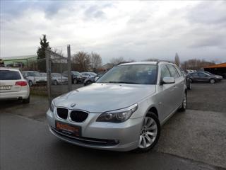 BMW Řada 5 2,0 D  FACELIFT, BEZ KOROZE kombi