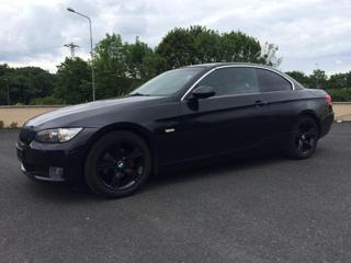 BMW Řada 3 320i kabriolet