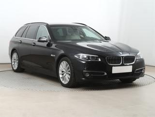 BMW Řada 5 520d 140kW kombi nafta
