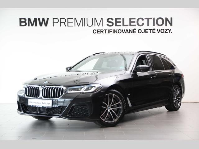 BMW Řada 5 2022 od 48 kW - prodám BMW Řada 5 - YAUTO.cz