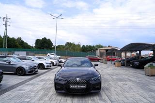 BMW Řada 4 430i coupe Mpaket,lasery,260PS kupé