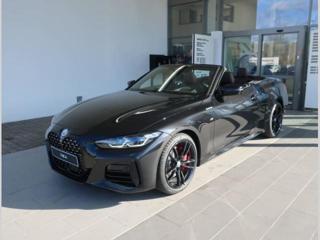 BMW Řada 4 M440d xDrive Cabrio kabriolet