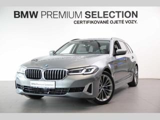 BMW Řada 5 530e xDrive Touring kombi