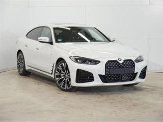 BMW Řada 4 430d xDrive Gran Coupé kupé