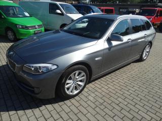 BMW Řada 5 525d 150KW AUT KŮŽE PANO XENON kombi