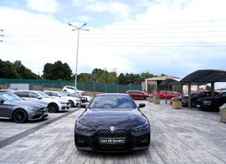 BMW Řada 4 430i coupe Mpaket/Lasery/260PS kupé