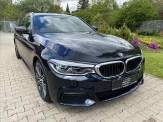 BMW Řada 5 540d xDrive M-Sport kombi