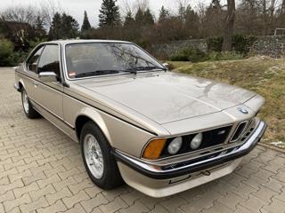 BMW Řada 6 2,8 628 CSi AT kupé