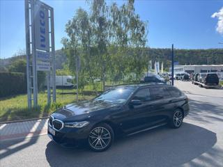 BMW Řada 5 3,0   BMW 530D Touring  M Paket kombi