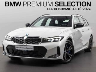 BMW Řada 3 M340i xDrive Touring kombi