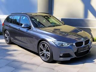 BMW Řada 3 2,0 d xDrive M SPORT *SERV.KN* kombi