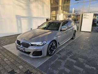 BMW Řada 5 530D xDrive Touring M Sport kombi