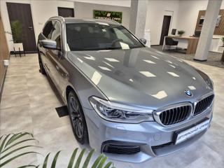 BMW Řada 5 3,0 530D xDrive Mpacket kombi