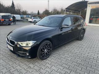 BMW Řada 3 2,0 320d xDrive ADVANTAGE Touring kombi