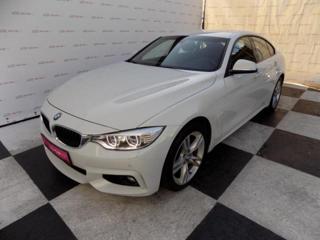 BMW Řada 4 420d/xDrive/Gran Coupé/M-Paket kupé