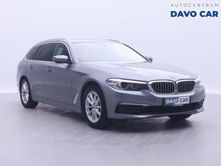 BMW Řada 5 2,0 520i 135kW Aut. Navi LED kombi