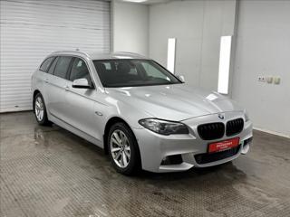 BMW Řada 5 2,0 525d xDrive Touring kombi