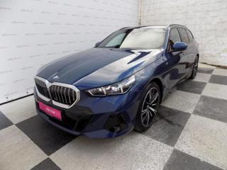 BMW Řada 5 520d/xDrive/M-Sport/PANO/LED/ kombi