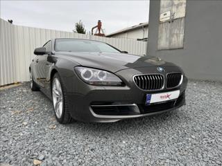 BMW Řada 6 3,0 640i,Gran Coupé,235Kw kupé