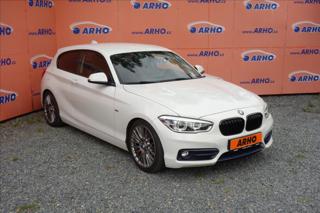 BMW Řada 1 116d,SERV.KN.,SPORT LINE. kupé