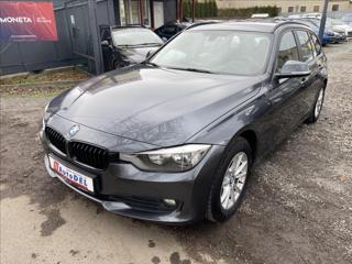 BMW Řada 3 2,0 d Touring  Navi,CarPlay kombi