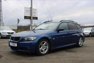 BMW Řada 3 2,5 i  325i,MPAKET,160KW kombi