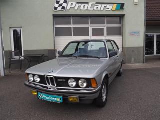 BMW Řada 3 1,5   E21 kupé