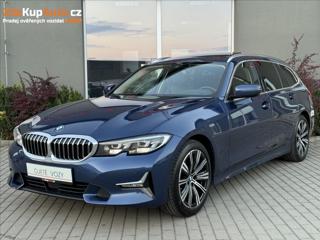 BMW Řada 3 320d xDrive Luxury,ČR,1.Maj. kombi